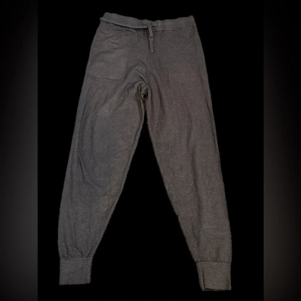 Zyia Active Size S Dark Grey Unwind Joggers Pants Running Yoga Activewear - Picture 2 of 10